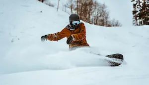 Snowboarding Trip - Example use case for Lightsplit bill splitting app